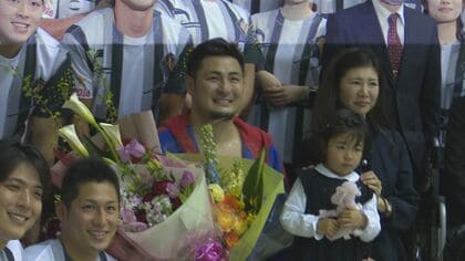 37年ぶりのオリンピック勝利　日本水球界の功労者　志水祐介選手が涙の引退　｢水球の面白さを全国に…｣【新潟発】