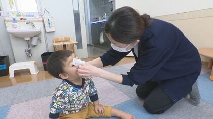 コロナ禍で利用者減り閉床の所も…出来高制の病児保育室、コロナ5類引き下げ後は世の状況・情勢見て判断【石川発】