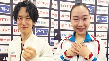 ベテラン山本草太が5度目の優勝、女子は松生理乃が連戦の中で連覇【中部選手権・結果】