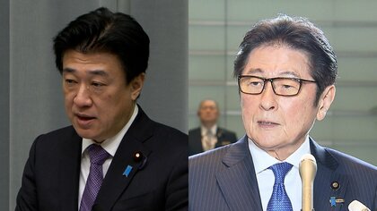 新年度予算案の審議巡り　木原官房長官「不測の事態備えて暫定予算案の編成を検討したい」考え伝える