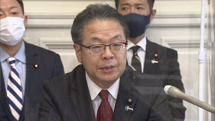 自民・世耕氏 LGBT法案「差別は許されない」を「生かす方向で」