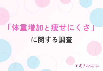 【年末年始で約6割が体重増加を実感】休暇中は「運動不足」「暴飲暴食」が増加傾向に！30代の約8割が実感する「昔より痩せにくい」現実とは？
