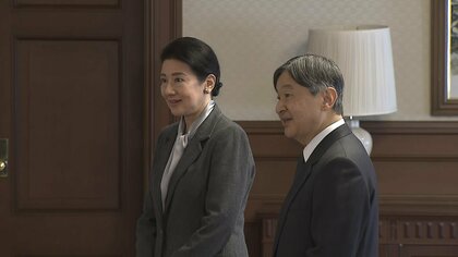 天皇皇后両陛下が阪神・淡路大震災の聞き取り続ける高校生らと懇談「若い力は大きいですね」