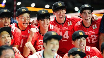 W杯バレー・パリ五輪決めた2強の最終決戦！もっと高くさらに強く…日本代表HEROたちにエールを！アメリカ戦見どころ