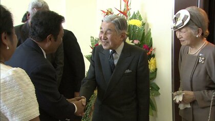 パラオ共和国　純銀貨　天皇皇后両陛下フィリピン御訪問記念 1オンス 5パラオドル パラオ共和国 純銀貨 天皇皇后両陛下フィリピン御訪問記念 1