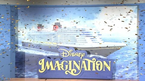 日本初のディズニークルーズ　「ディズニー・イマジネーション」29年春就航へ　客室数約1250室