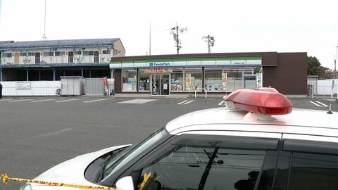 「殺そうと何度も包丁で刺した」コンビニで女性店員を刃物で刺してたばこ1箱を奪った疑いで無職の男（28）逮捕　三重・鈴鹿市