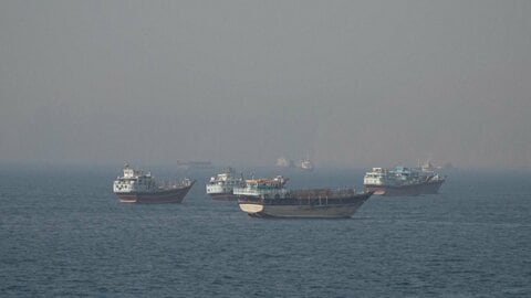ホルムズ海峡の混乱で原油供給に懸念　IMFが警告　夏の需要前に経済リスク高まる可能性
