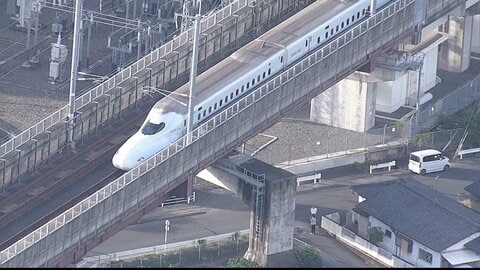 JR九州社長「来週には開通の時期を示したい」　九州新幹線復旧の見通しは　現在も熊本－新水俣間で運行休止
