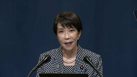 【速報】高市総理「G7としてエネルギー安全保障に向けた明確かつ一致したメッセージを世界に発信できた」　内外記者会見でG7サミットの成果強調