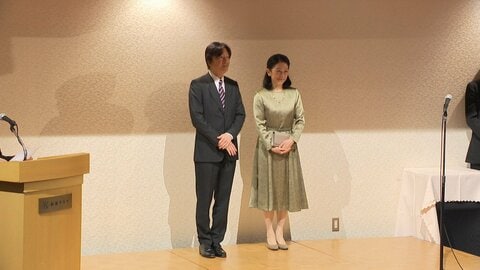 秋篠宮ご夫妻 海外日系人大会の交流会へ　パラグアイなど世界各地から集まった日系人と交流