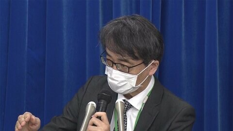 「短期的には全国で感染拡大」 オミクロン派生株 国内で27例