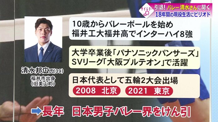 清水氏の経歴