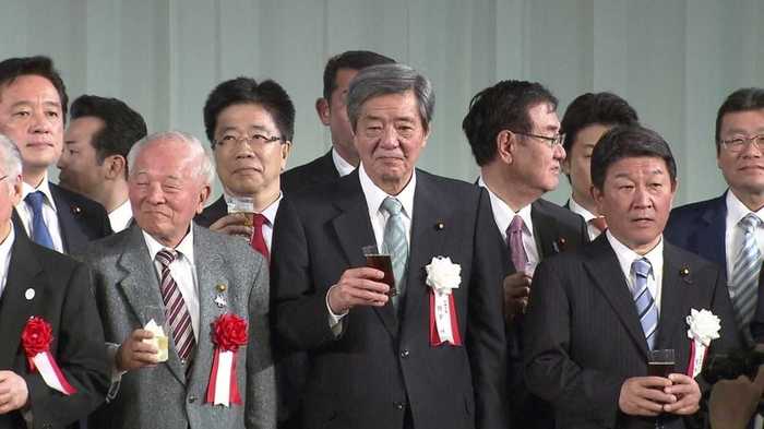 竹下派・2018年