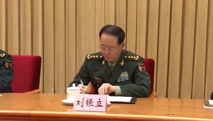 劉振立氏