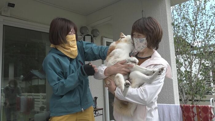 左:ドッグステイハウスDOG'S・宮脇さん 右:佐藤さん