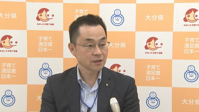 県福祉保健部 柳井孝則審議監