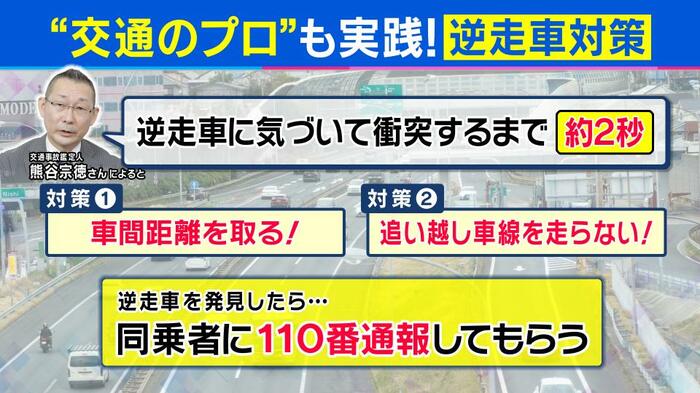 交通事故鑑定人の熊谷宗徳氏が解説