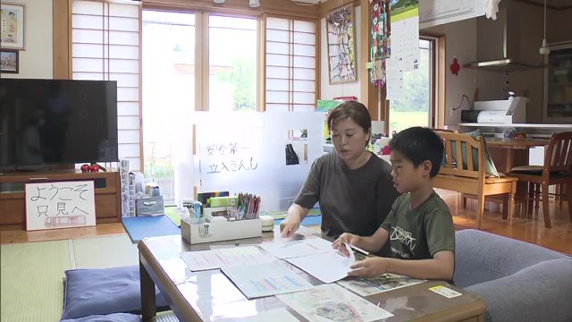 只見線が大好きな淳紘くん 気がかりなのは利活用について