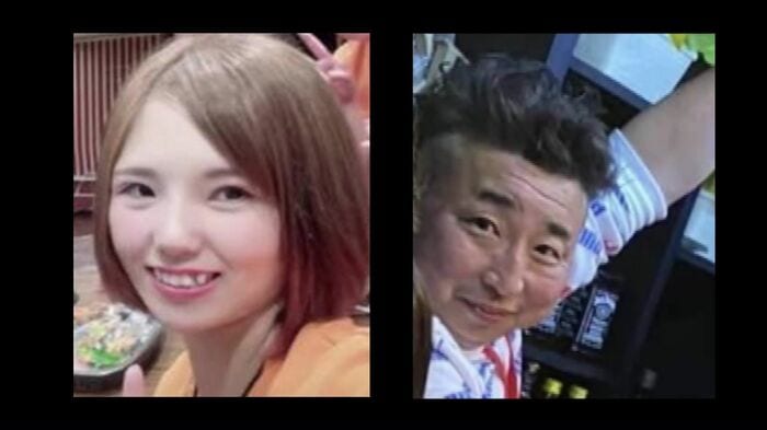 工藤さんは松倉容疑者のバーの常連客だった（SNSより）