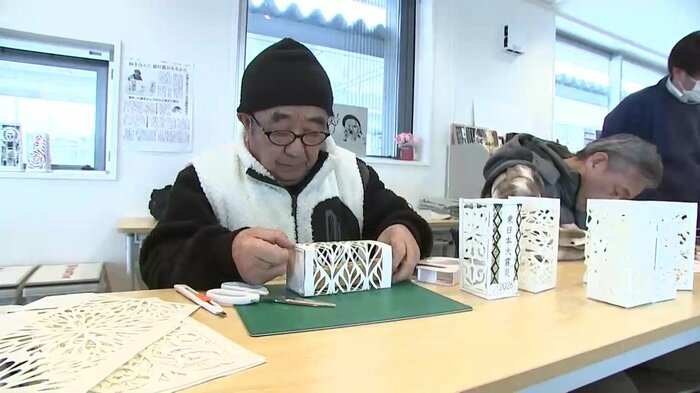 釜石市出身・橋本正喜さん(78)