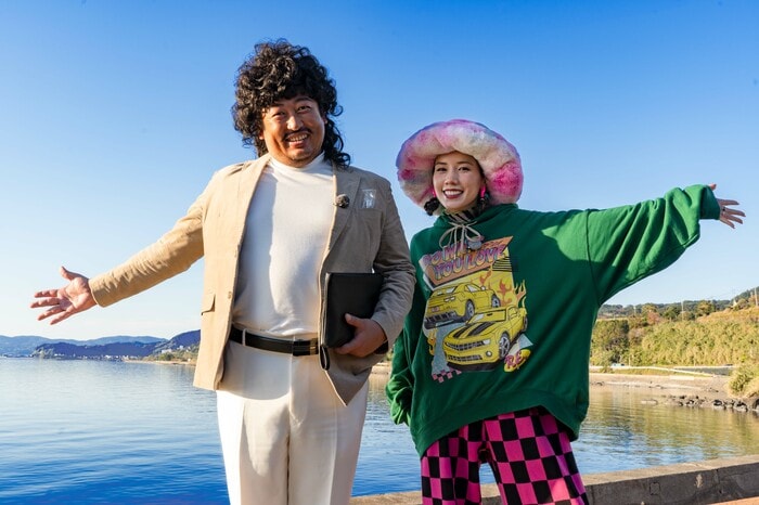 2022年1月が1回目の放送だった