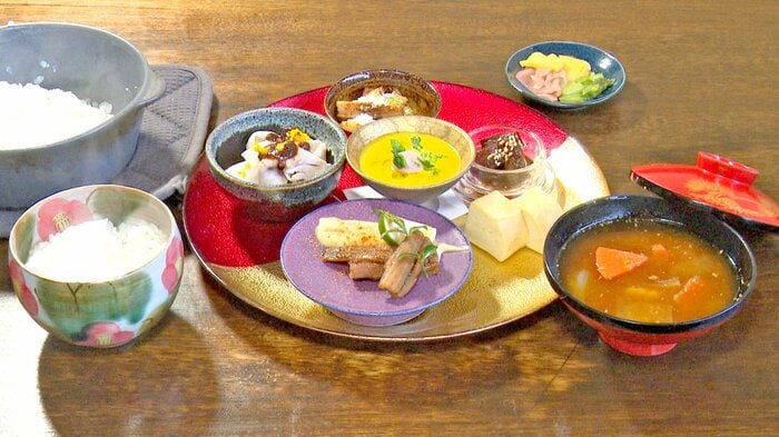 TONOSAMAbreakfast 和(2000円)