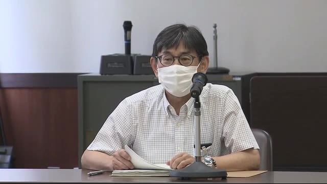 【静岡市会見】静岡市の40代男性 浜松のクラスター関係者と会食で感染か