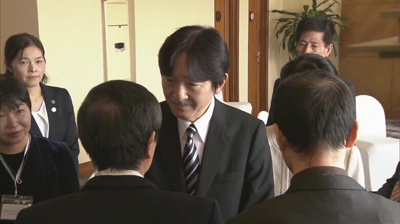 秋篠宮ご夫妻ベトナム訪問　外交関係５０周年式典にご出席　元日本兵家族の“日本への思い”に耳を傾けられる｜FNNプライムオンライン