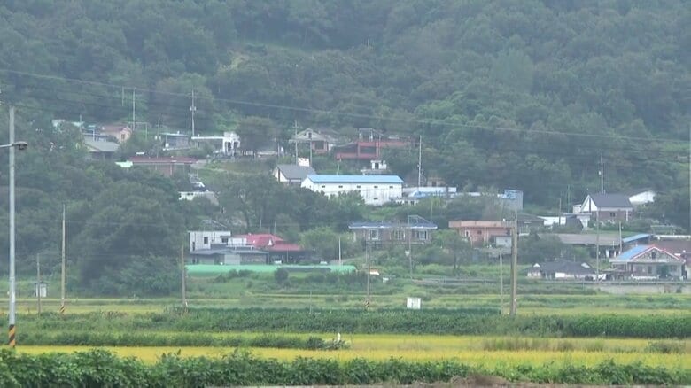 韓国で北朝鮮からの騒音攻撃が問題に…“地下鉄並み”80デシベルの騒音が昼夜かまわず鳴り続ける「何の悪ふざけか、とても怖い」｜FNNプライムオンライン