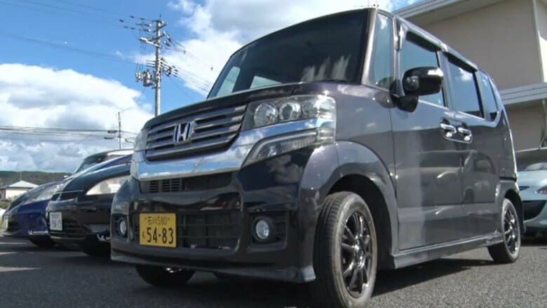 災害で車を失った人を助けるカーシェアリング　のべ9000台以上の車を無償で貸し出し　全国で頻発する災害を受けて車不足の課題も｜FNNプライムオンライン