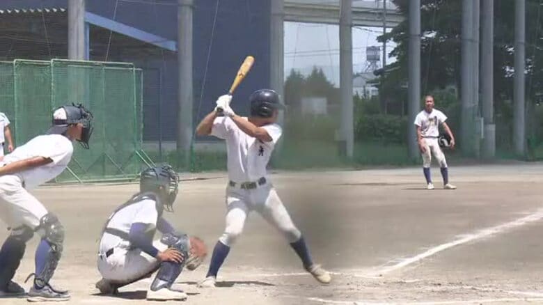 全国制覇目指す　福島代表・聖光学院　光る勝負強さ　4年連続20回目　夏の甲子園に挑む　｜FNNプライムオンライン