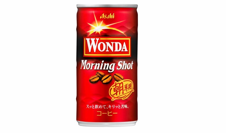 【速報】アサヒ飲料が缶コーヒー「ワンダ」など62品目を4～25％値上げ｜FNNプライムオンライン