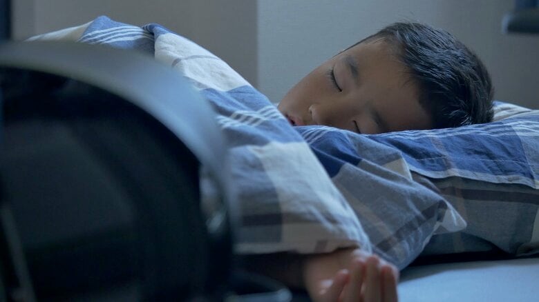 子どもの「ひとり寝」のためにルーティンは絶対にやめちゃダメ！親の睡眠のためにも必要な“会話”と“対策”｜FNNプライムオンライン