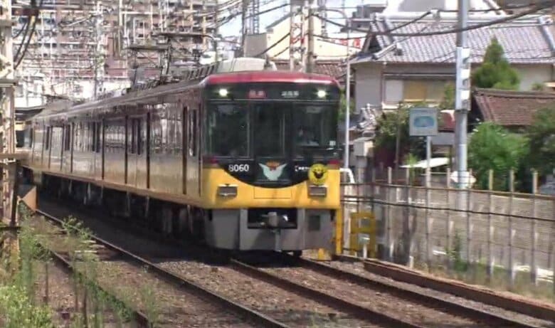 【速報】京阪本線・鴨東線・交野線・中之島線で運転再開　落雷の影響で一時全線で運転見合わせ｜FNNプライムオンライン