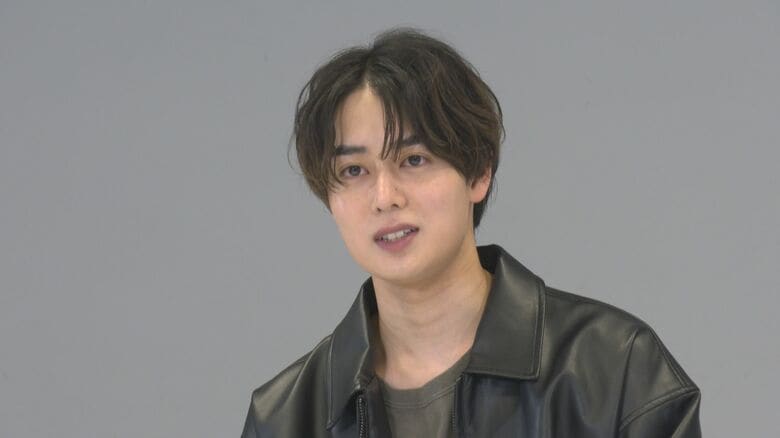 「タイプロ」から新たなスタート 前田大輔さんが語る「バカみたいなまっすぐさ」が自分の“タグ”  富山出身24歳の挑戦【インタビュー 第1回／全3回】｜FNNプライムオンライン