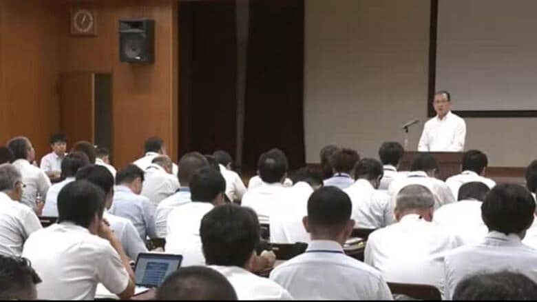 夏休み明けから教育現場への“伴走支援”に50校追加　学力調査で全国平均下回る＜福島県＞｜FNNプライムオンライン