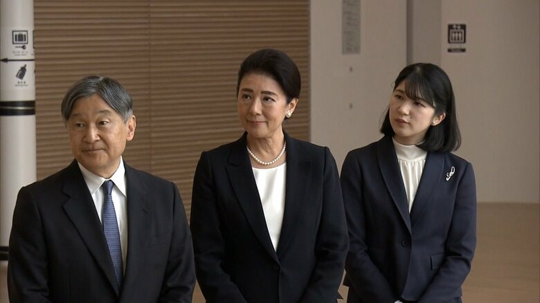 天皇皇后両陛下　熊本地震受け災害対応に支障ない時期に「お見舞いに行きたいお気持ち」　千葉豪雨で千葉県にお見舞い｜FNNプライムオンライン