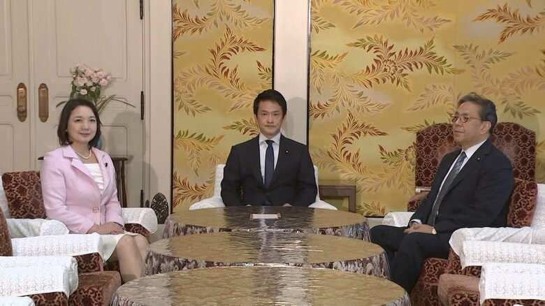 【速報】中道・立憲・公明が協議体の設置で合意3党合流にらみ議論へ｜FNNプライムオンライン