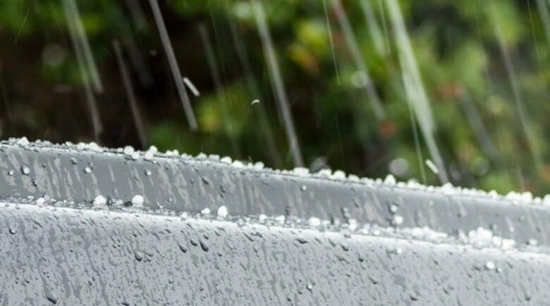 7月は暑さだけでなく“ひょう被害”にも最大限警戒を！SNS投稿利用した「降雹アラートサービス」無償提供　あいおいニッセイ同和損保｜FNNプライムオンライン