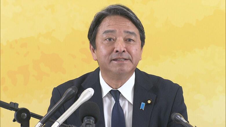 党内ゴタゴタ深刻化の社民党に国民・榛葉氏「喧嘩するほど仲がよい」　融和の秘訣「ナンバー２がおっちょこちょいぐらいがよい」｜FNNプライムオンライン
