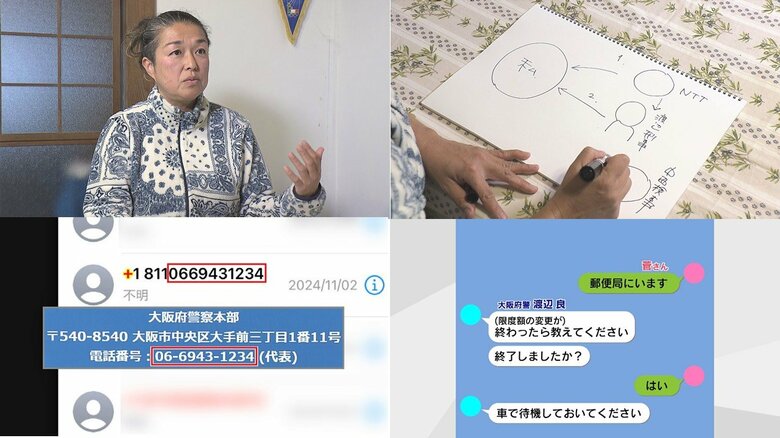人気シェフが警察官かたる600万円の詐欺被害「事件の解決に協力して欲しい」正義感揺さぶる語り口【大分発】｜FNNプライムオンライン