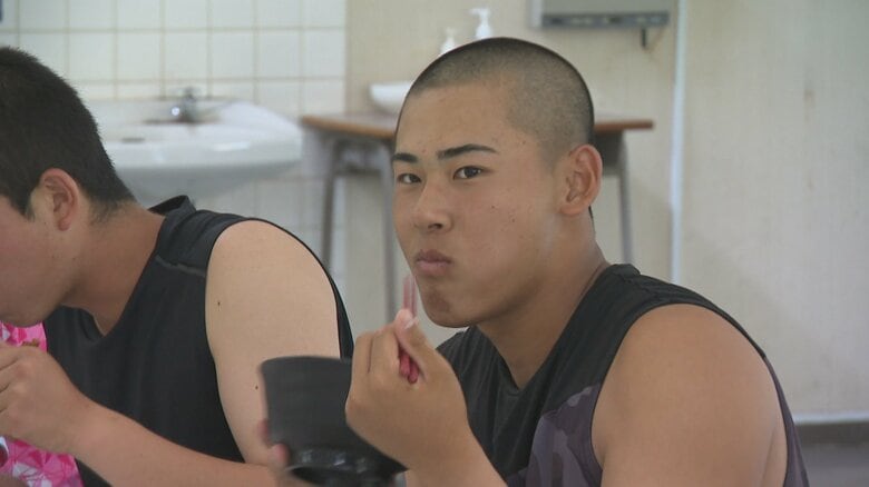 最速145キロ！プロ注目の左腕・江藤投手が牽引　通信制高校「未来富山」が初の甲子園へ挑む｜FNNプライムオンライン