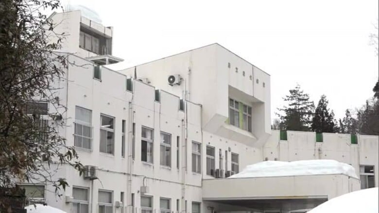県立病院の再編が急務…県立松代病院を来年4月1日から無床診療所に　県立十日町病院に入院機能を集約　新潟｜FNNプライムオンライン