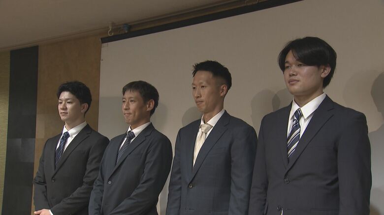 【北海道イエロースターズ】新戦力6選手を発表！強化費倍増でSVリーグチャンピオンシップ進出狙う｜FNNプライムオンライン