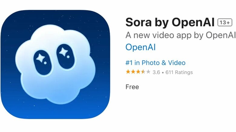 オープンAIの動画生成アプリ「Sora」日本のキャラ利用一部制限　アルトマンCEO「日本の優れた創作物に敬意を表したい」｜FNNプライムオンライン