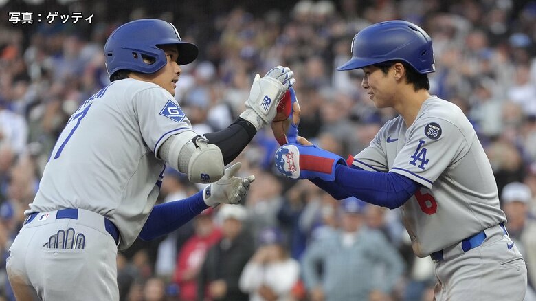 【速報】大谷翔平2試合ぶり32号ホームラン！自身初の“スプラッシュヒット”達成｜FNNプライムオンライン