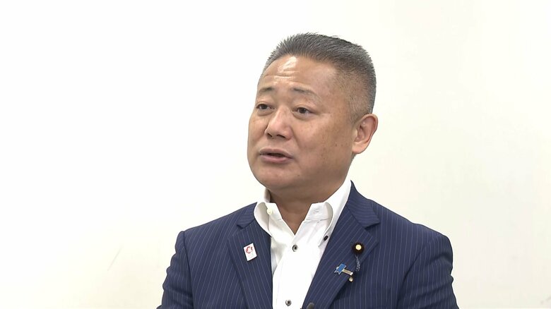 【独自】「大阪都構想」3度目挑戦の意向　維新・馬場代表　住民投票「ルール変更」に言及　ＦＮＮ単独インタ｜FNNプライムオンライン