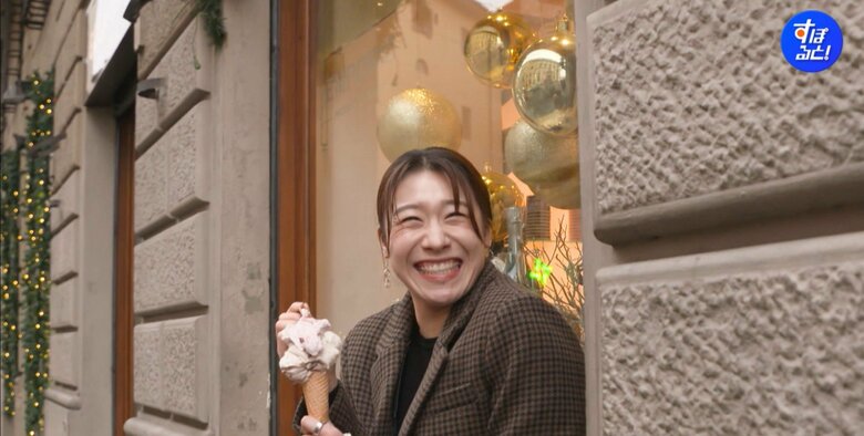 バレーボール石川真佑　マジメで恥ずかしがり屋な性格から“私が変われた理由”｜FNNプライムオンライン