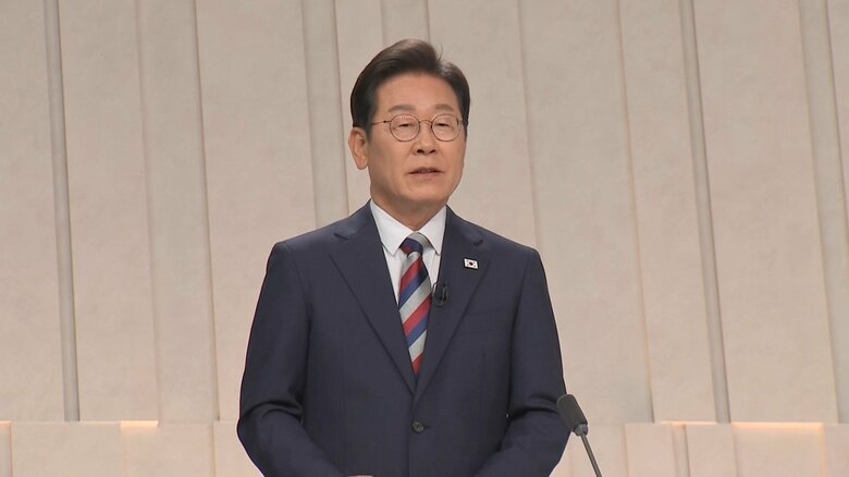 「日本の前向きな立場を期待」韓国大統領選挙の最有力候補・李在明氏の外交ブレーン…日韓歴史問題について発言　拉致問題には「共助の余地ある」｜FNNプライムオンライン